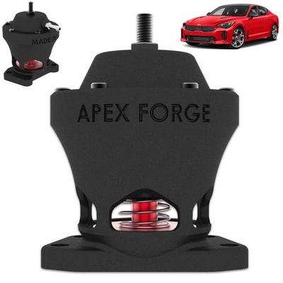 #ad #ad Apex Forge FV 40mm Blow off Valve BOV for 2018 21 Kia Stinger 2.0T MADE IN USA $195.97