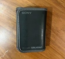 Sony Walkman WM-DD9 DD Quartz Portable Cassette Player Tested for Power Only