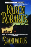 Karen Robards | Scandalous | Taschenbuch | Englisch (2001) | No Series