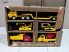Tiny Tonka #815 Construction in Box 6 Pieces Set.