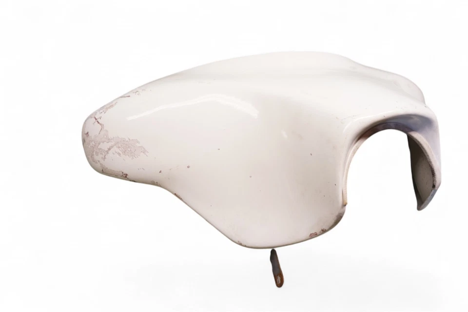 Harley-Cabeza de pala Panhead 1967 FL Flh Duo Electra Glide *2897 carenado delantero Foto 2 de 4