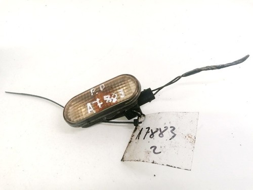 3A0949117B Seitenblinker (Kotflügelblinker) Vorne Rechts  Volksw DE1572963-66
