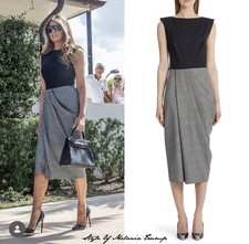 Classy Alexander McQueen Dress Size IT 44