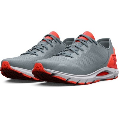 Under Armour 3026121 Men's UA HOVR Sonic 6 Running Shoes, Harbor Blue, Size 8