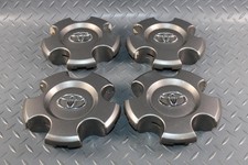 Scuffs 14-21 Tundra Set Silver Center Wheel Cap Hub Hubcaps 4x Oem Oe Rim Oe Scuffs 14-21 Tundra Set Silver Center Wheel Cap Hub Hubcaps 4x Oem Oe Rim Oe