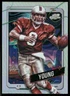 2024 Topps Chrome Cosmic #92 Steve Young  Refractors