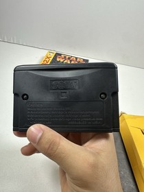 SEGA 32x STAR WARS Arcade 1994 CIB Original Game w/Booklet