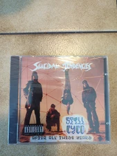 Still Cyco after All These Yea by Suicidal Tendencies (CD, 1993)