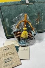 WDCC Walt Disney Classics Collection Bucket Brigade Broom Fantasia COA Box Figur