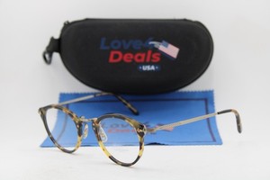 Oliver Peoples 505 | eBay