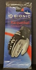 Bionic Racquetball Glove - Mens Large Right Hand