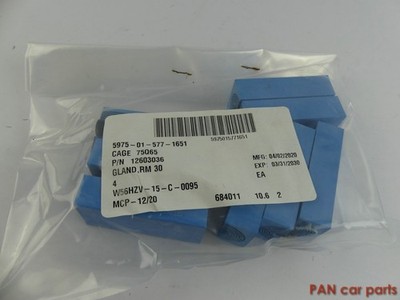 4 Stück Roxtec RM 30 Dichtungsmodul 12603036, NSN 5975-01-577-1615