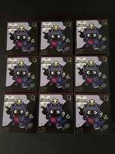 2026 McDonald s Hello Kitty Godzilla Happy Meal Figure Lot of 9 NEW 8
