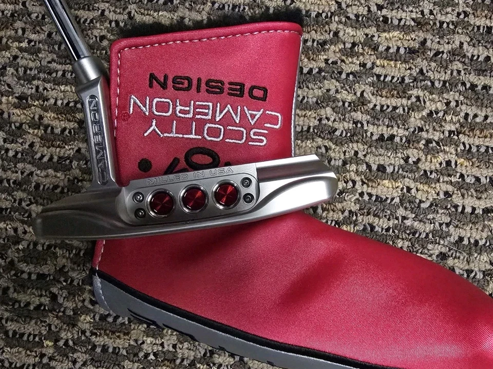 New 2025 Scotty Cameron SS Newport RH 34" - Image 3 of 4