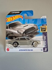 Hot Wheels Goldfinger Aston Martin 1963  DB5 / OVP / Versand: Karton + Flatrate