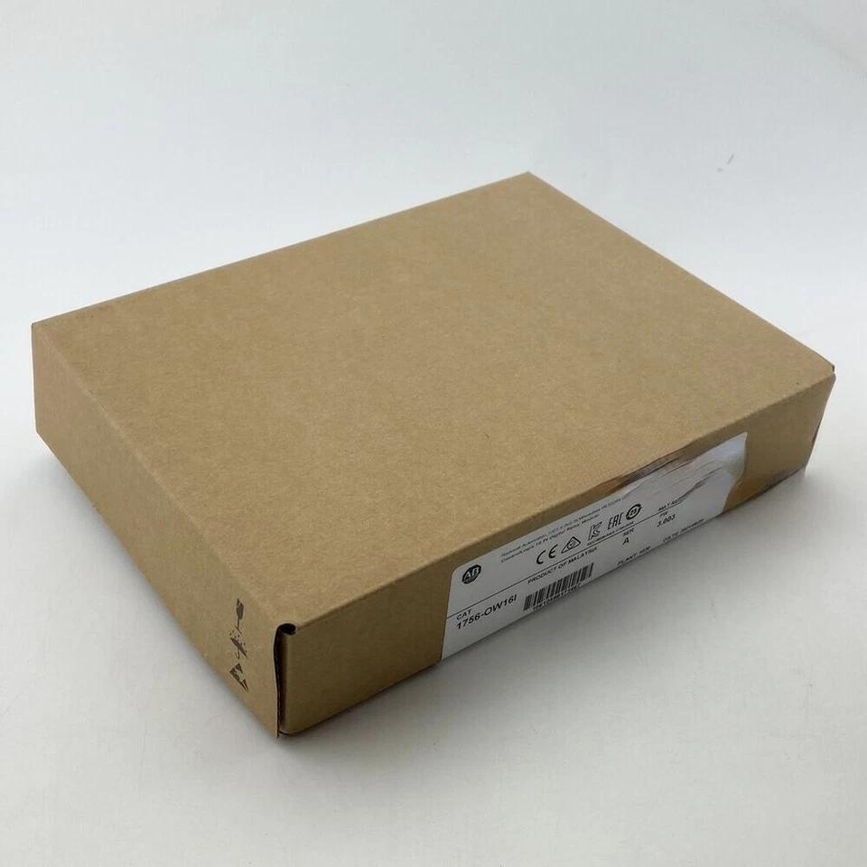 New Sealed AB 1756-OW16I ControlLogix 16 Pt Digital Module 1756OW16I US Free Tax - Image 2 of 3