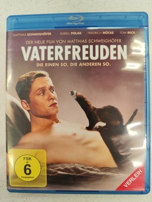 Vaterfreuden (Blu-ray)