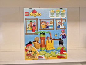  Lego Duplo Disney-Jake and Pirates-set 10604- Treasure Island- New-Sealed--VGC