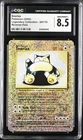 2002 Pokémon Snorlax #64 Reverse Holo Legendary Collection CGC 8.5 NM/MINT+