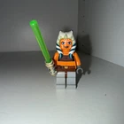 LEGO Star Wars Asoka Tano Clone Wars Minifigure