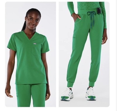 figs scrubs women set Evergreen Catarina Top XL Zamora LP