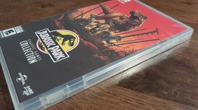 Jurassic Park Classic Games Collection (Nintendo Switch) (LRG)