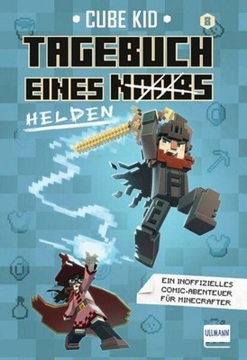 Kid Cube / Tagebuch eines Noobs Kriegers (Bd. 8): Tagebuch ein ...9783741528989