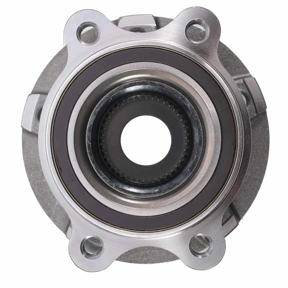 2X Pair Front Wheel Hub Bearing Assembly For Audi A4 A5 Quattro A6 A7 Allroad Q5 Foto 3 de 4