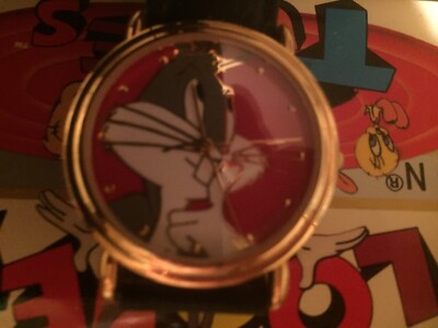 armitron bugs bunny watch
