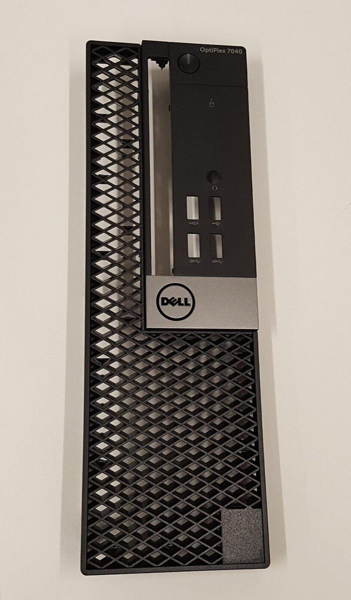 Bezel Frontale Dell OptiPlex 5040 SFF Usato In Buone Condizioni, Spedizione Rapida