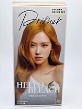 US Seller Mise En Scene Hello Bleach Primer Hello Bubble Foam New Import