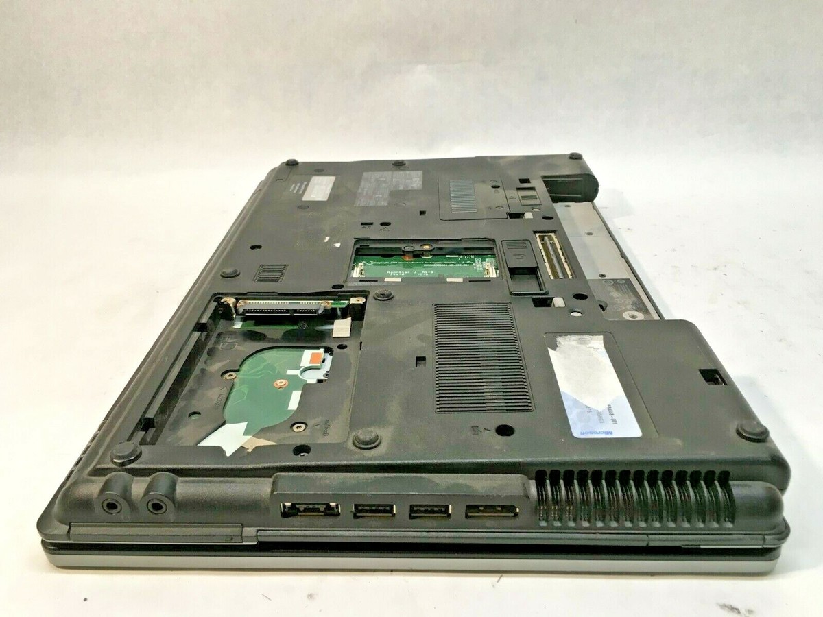 HP Probook 6550b Core i5 Laptop For Parts/Repair Broken LCD NO
