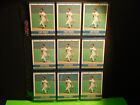 (10) 1987 Baseball Record Setters Eckerd Exclusive 1987 Chris Brown