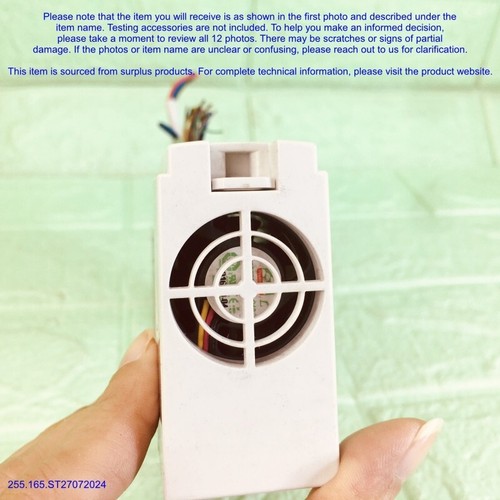 IAI Corporation PCON-CFB-56SPWAI-EP-0-0, Controller come foto, sn:9935, FedExDHL - Foto 12 di 17