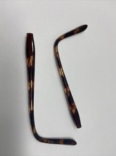 MAUI JIM MJ 147-10 TORTOISE TEMPLE ARM PARTS KI38