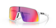 Oakley Sutro S Matte White / Prizm Road Sunglasses OO9462-0528