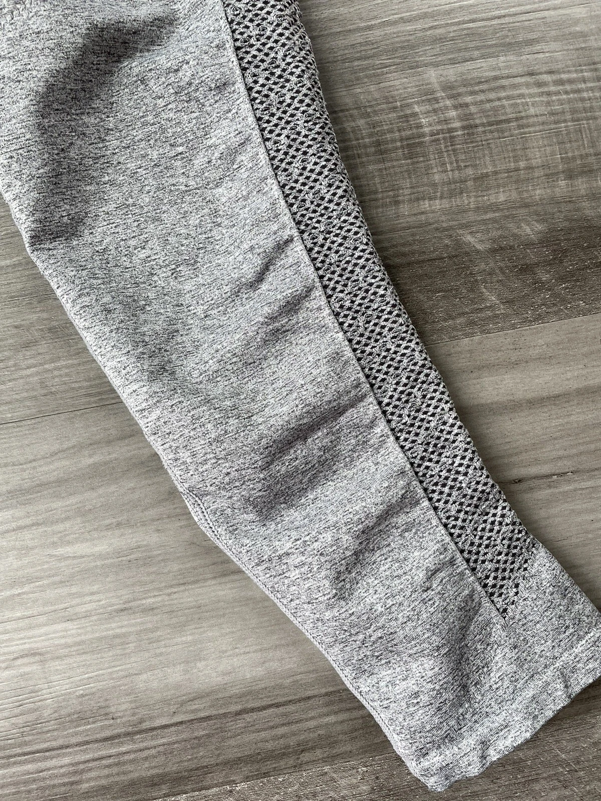 fabletics stretch compression pants