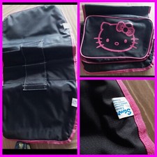 BORSE PER BICICLETTA HELLO KITTY SANRIO VINTAGE