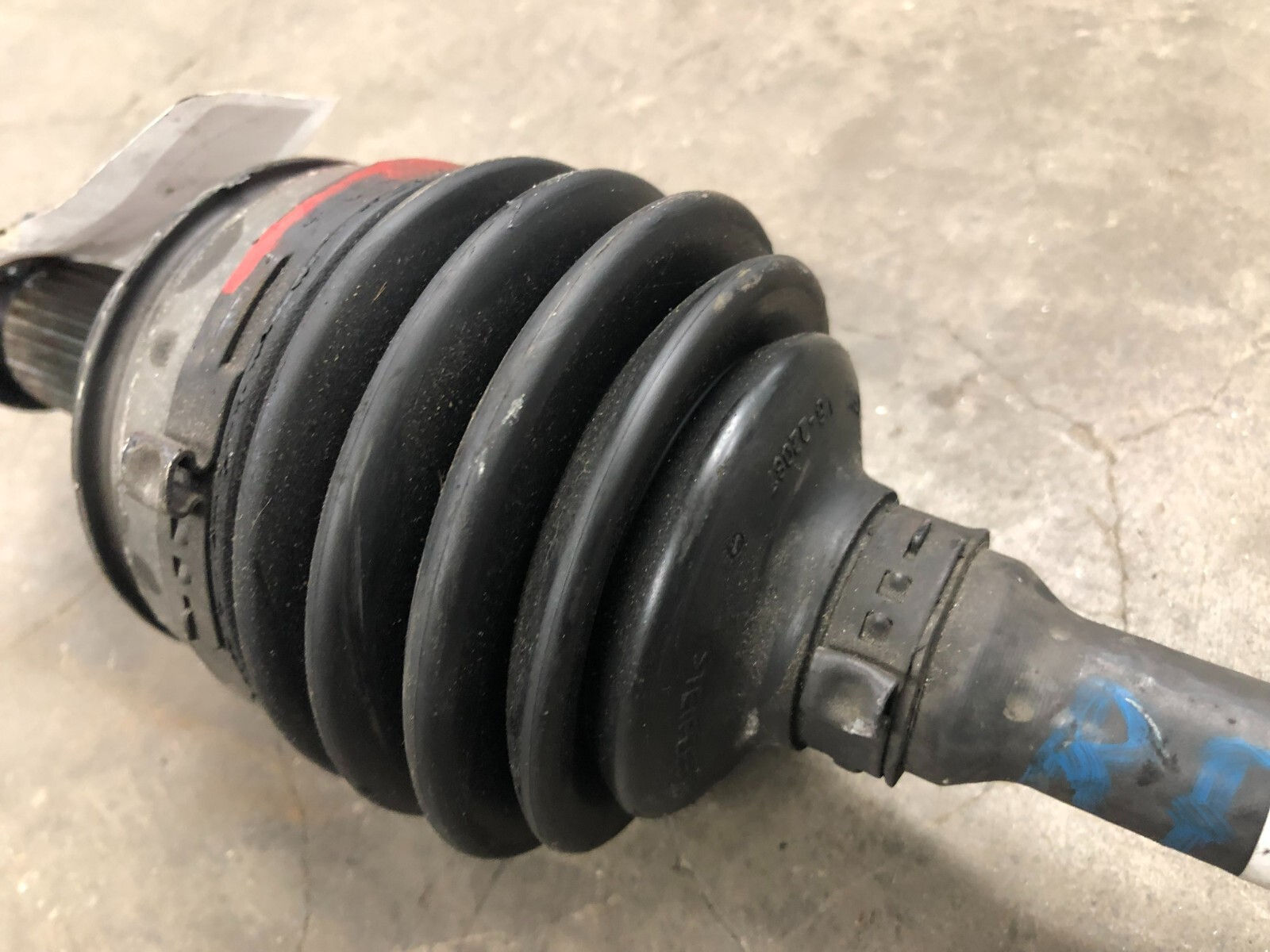 ⭐0814 MERCEDES BENZ C300 FRONT RIGHT DRIVE AXLE SHAFT HALF SHAFT OEM