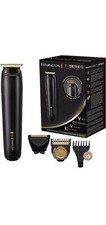 Remington T-Series Men Hair Clipper Beard Trimmer Cordless Grooming Kit - MB7050