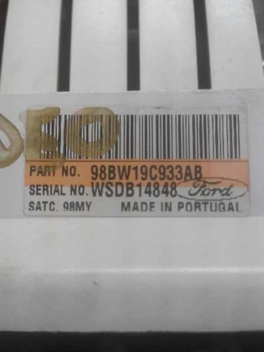 98BW19C933AB Mando Climatizador para FORD MONDEO BERLINA (GD) Ambiente 1 113500 - Imagen 3 de 6