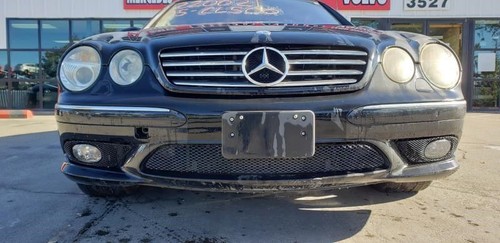 2003-2006 Mercedes CL-Class Left Driver Xenon Headlight Lamp OEM 0302480273 - Picture 12 of 12