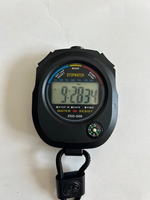 Multifunctional Electronic Stopwatch Running Stopwatch Timer Sports Stopwatch