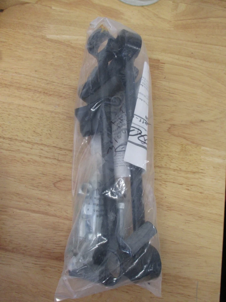 "Eslabones de barra estabilizadora trasera Pro Comp para Jeep JK y JKU 2007-2014 2x2/4x4 con elevación de 3 1/2""" Foto 2 de 2