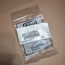 ARO 119309-125-M Cylinder Port Flow Control ,Elbow,1/8" 80183924