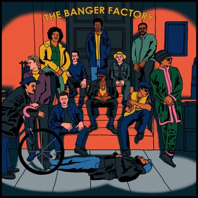 The Banger Factory LP [VINYL]