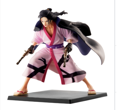 ONE PIECE Figure Izo Ichiban Kuji The Nine Red Scabbards Vol 2 E