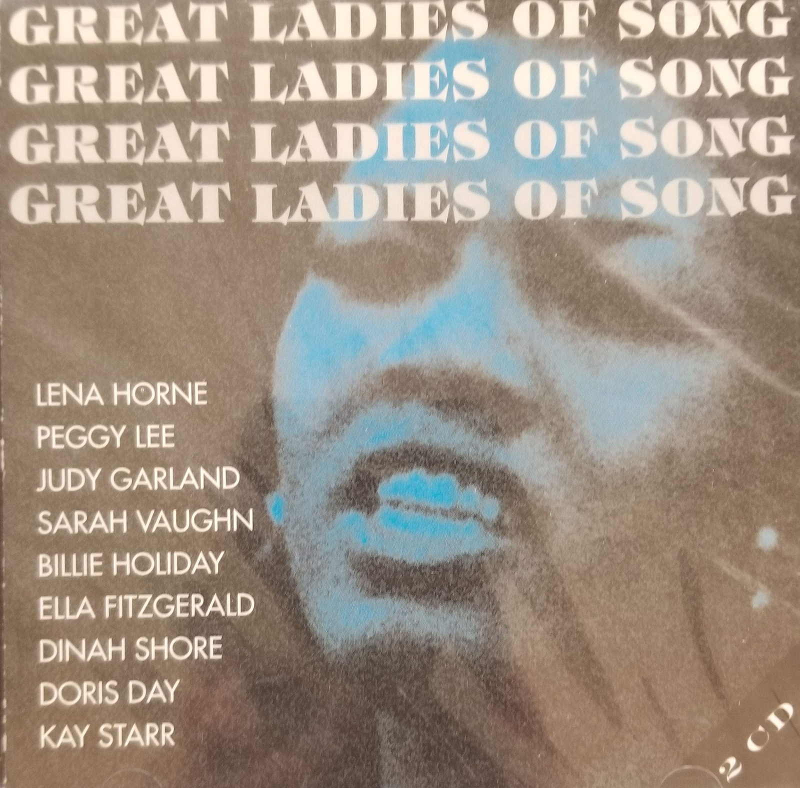 Va-Great Ladies Of Song Great Ladies of Song (CD)