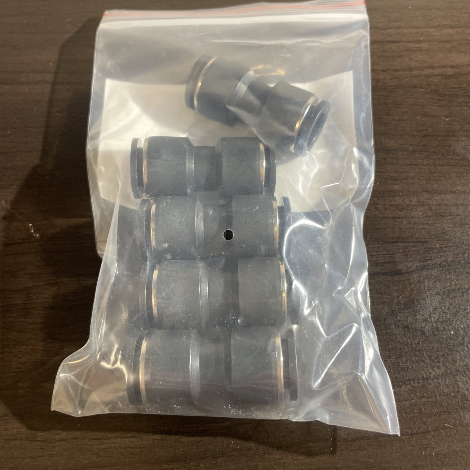 Pack of 5 - Prevost RPU ET1212 Conex Equal Straight Union 12mm