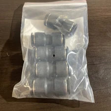 Pack of 5 - Prevost RPU ET1212 Conex Equal Straight Union 12mm